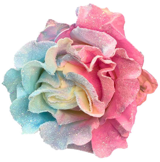 MERMAIND GLITTER Rose